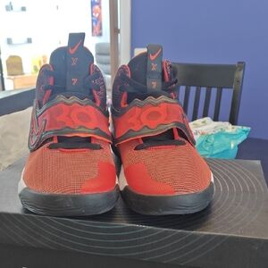 Nike KD Trey 5 X Black/ University Red Size 13